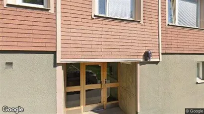 Lägenheter till salu i Haninge - Bild från Google Street View