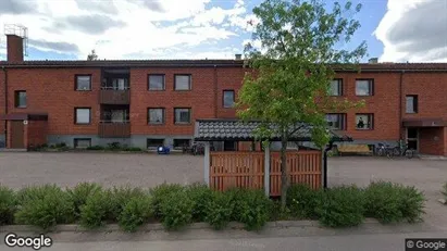 Lägenheter att hyra i Hedemora - Bild från Google Street View