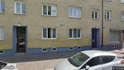 Lägenheter att hyra i Malmö Centrum - Bild från Google Street View