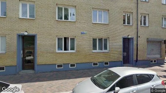 Lägenheter att hyra i Malmö Centrum - Bild från Google Street View