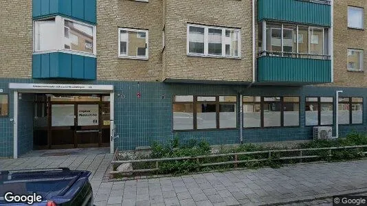 Lägenheter att hyra i Malmö Centrum - Bild från Google Street View