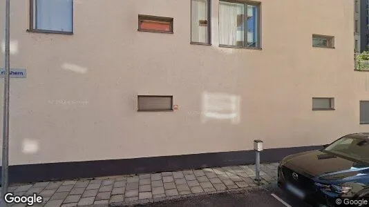 Lägenheter att hyra i Västerås - Bild från Google Street View