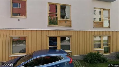 Lägenheter att hyra i Uppsala - Bild från Google Street View