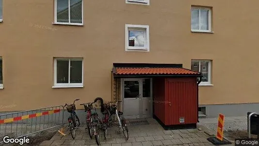 Lägenheter att hyra i Linköping - Bild från Google Street View
