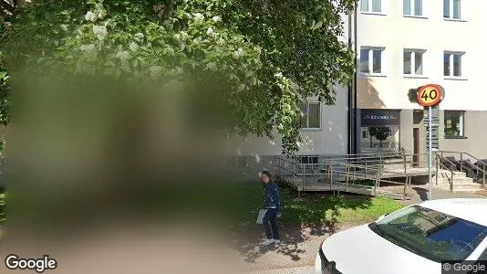 Lägenheter att hyra i Linköping - Bild från Google Street View