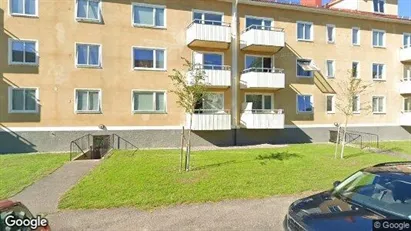 Lägenheter att hyra i Mjölby - Bild från Google Street View