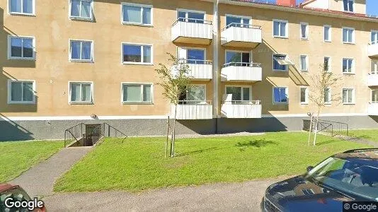 Lägenheter att hyra i Mjölby - Bild från Google Street View