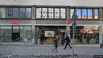 Lägenheter till salu i Vasastan - Bild från Google Street View