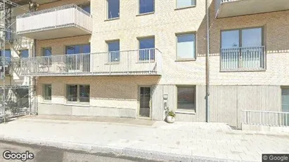 Bostadsrätter till salu i Lund - Bild från Google Street View