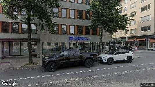 Bostadsrätter till salu i Kungsholmen - Bild från Google Street View