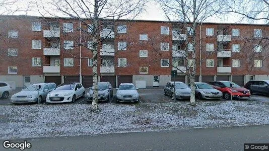Bostadsrätter till salu i Luleå - Bild från Google Street View