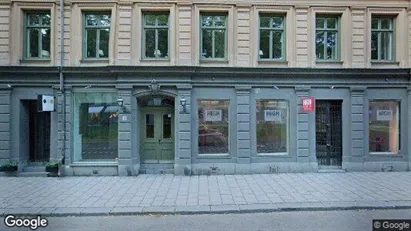 Bostadsrätter till salu i Östermalm - Bild från Google Street View