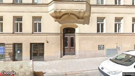 Lägenheter till salu i Vasastan - Bild från Google Street View