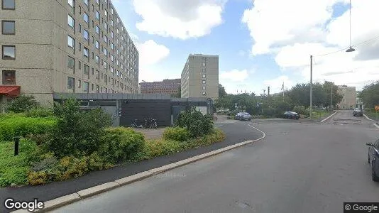 Lägenheter att hyra i Lundby - Bild från Google Street View