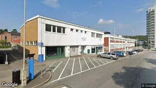 Lägenheter att hyra i Göteborg Östra - Bild från Google Street View