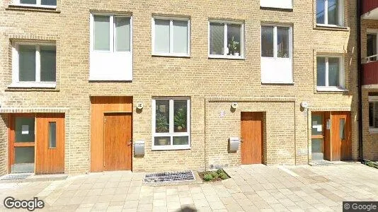 Lägenheter till salu i Malmö Centrum - Bild från Google Street View