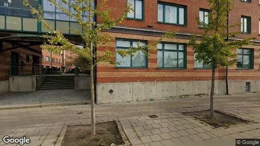 Lägenheter att hyra i Trelleborg - Bild från Google Street View