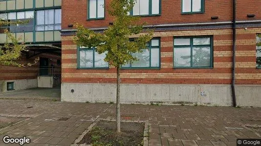 Lägenheter att hyra i Trelleborg - Bild från Google Street View