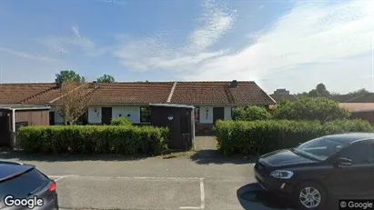 Lägenheter att hyra i Kristianstad - Bild från Google Street View