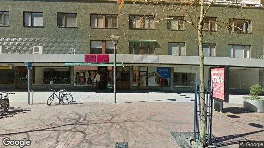 Lägenheter att hyra i Västerås - Bild från Google Street View