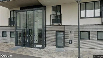 Lägenheter till salu i Partille - Bild från Google Street View