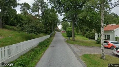 Rum att hyra i Nacka - Bild från Google Street View