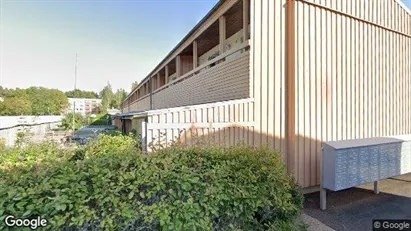 Bostadsrätter till salu i Gävle - Bild från Google Street View