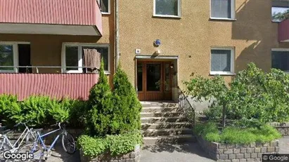 Bostadsrätter till salu i Nacka - Bild från Google Street View