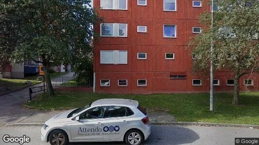 Bostadsrätter till salu i Västerort - Bild från Google Street View