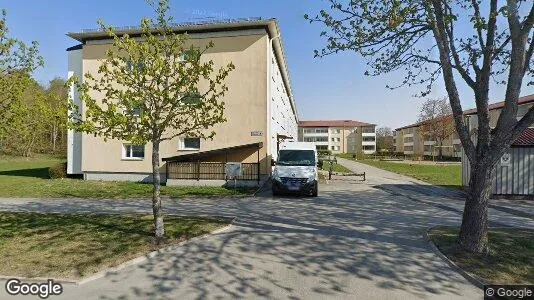 Bostadsrätter till salu i Vallentuna - Bild från Google Street View