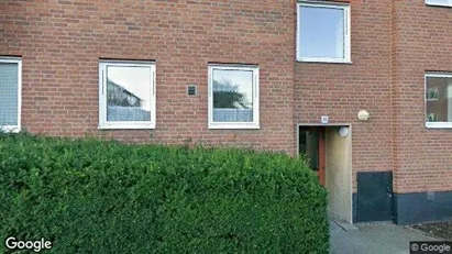 Bostadsrätter till salu i Varberg - Bild från Google Street View