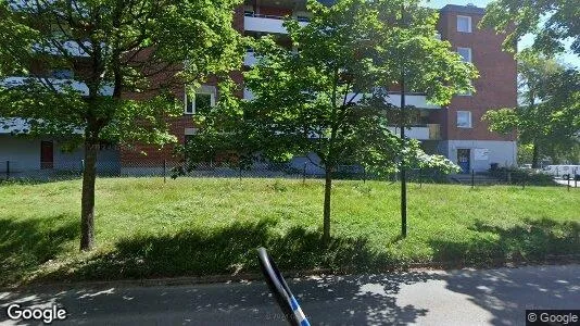 Lägenheter att hyra i Huddinge - Bild från Google Street View