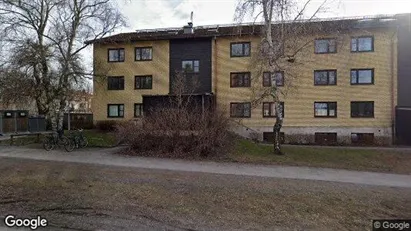 Lägenheter att hyra i Vallentuna - Bild från Google Street View