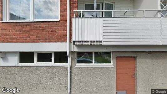 Lägenheter till salu i Luleå - Bild från Google Street View