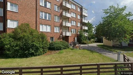 Lägenheter att hyra i Uppsala - Bild från Google Street View