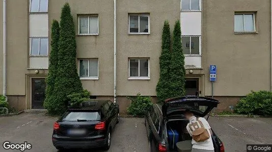 Lägenheter att hyra i Jönköping - Bild från Google Street View