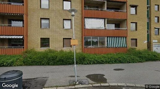Lägenheter att hyra i Skellefteå - Bild från Google Street View