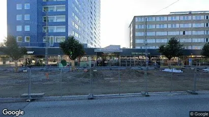 Lägenheter att hyra i Malmö Centrum - Bild från Google Street View