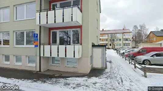 Lägenheter att hyra i Umeå - Bild från Google Street View