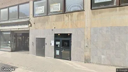 Lägenheter att hyra i Helsingborg - Bild från Google Street View