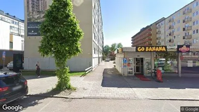 Lägenheter att hyra i Karlstad - Bild från Google Street View
