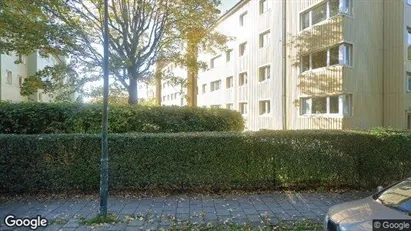 Bostadsrätter till salu i Malmö Centrum - Bild från Google Street View