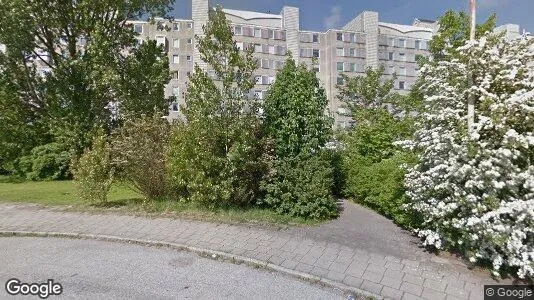 Bostadsrätter till salu i Rosengård - Bild från Google Street View