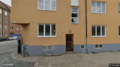 Bostadsrätter till salu i Malmö Centrum - Bild från Google Street View