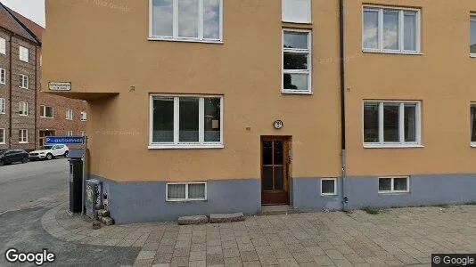 Bostadsrätter till salu i Malmö Centrum - Bild från Google Street View