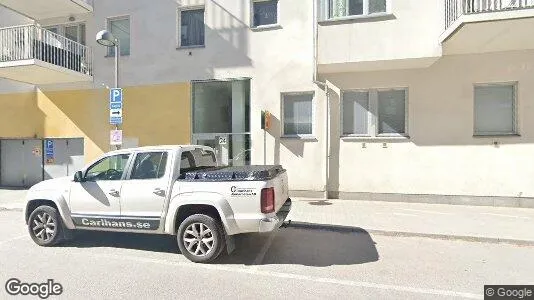 Bostadsrätter till salu i Södermalm - Bild från Google Street View