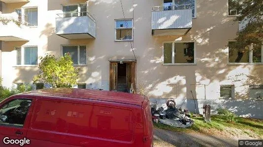 Bostadsrätter till salu i Söderort - Bild från Google Street View