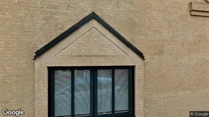 Lägenheter att hyra i Falkenberg - Bild från Google Street View