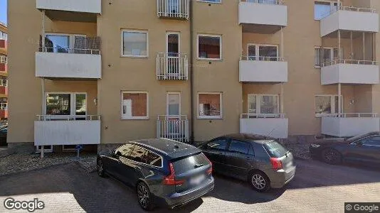 Lägenheter att hyra i Kristianstad - Bild från Google Street View