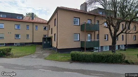 Lägenheter att hyra i Eskilstuna - Bild från Google Street View